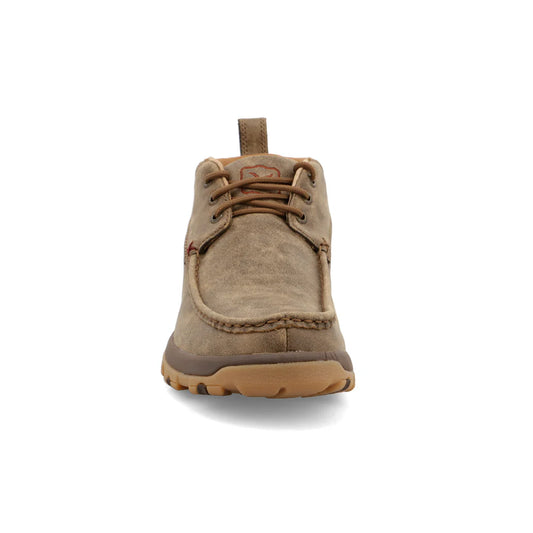Chukka Driving Moc - Bomber - MXC0001