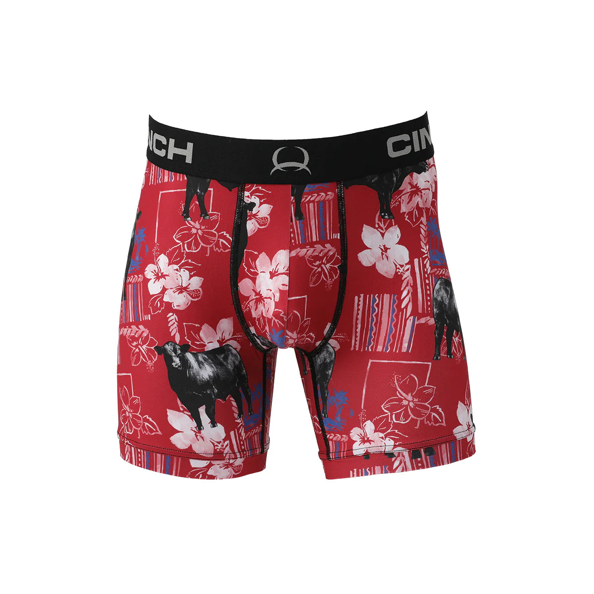 Cinch Men's Angus Boxer Brief - MXY6002033