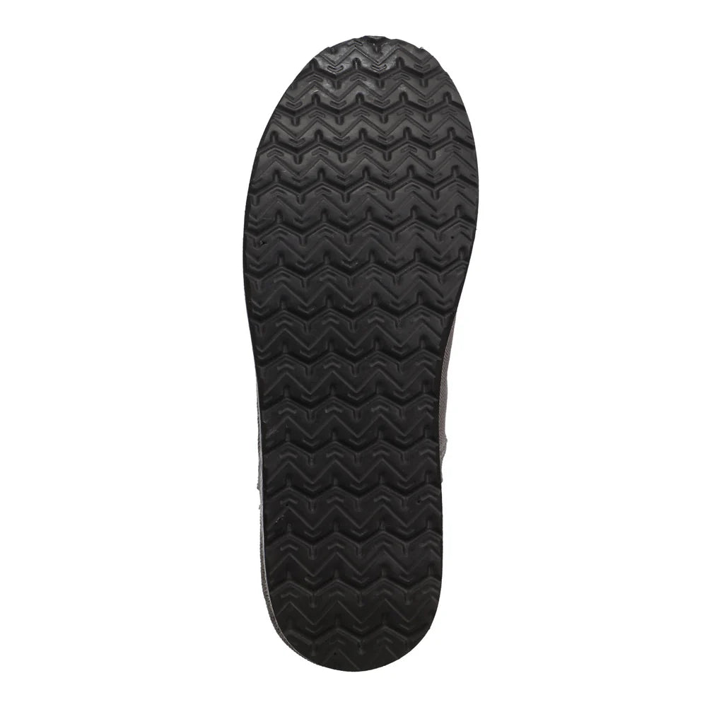 Circular Project Boat Shoe - Grey - MRC0005