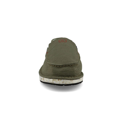 Circular Project Slip-On - Green - MRC0006