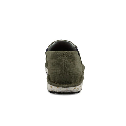 Circular Project Slip-On - Green - MRC0006