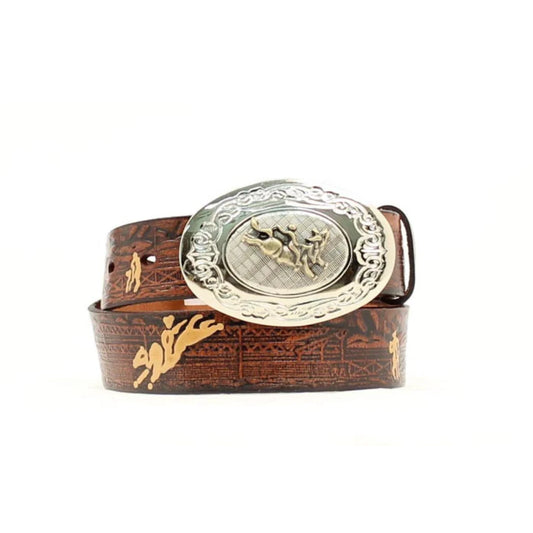 Nocona - Children's Rodeo Bullrider Belt - N4422002