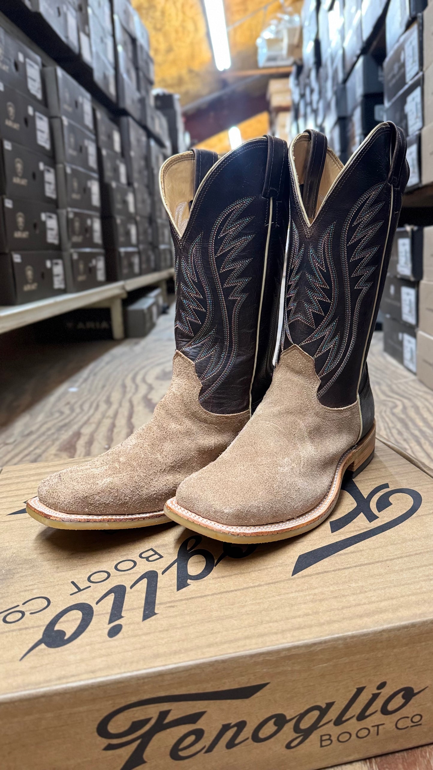 Fenoglio Boot Co. - FB00101179