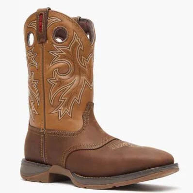 Rebel™ by Durango® Steel Toe Waterproof Western Boot - DB019