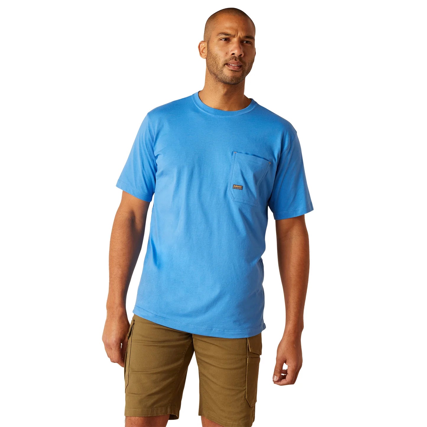 Rebar Workman Logo T-Shirt - 10048758