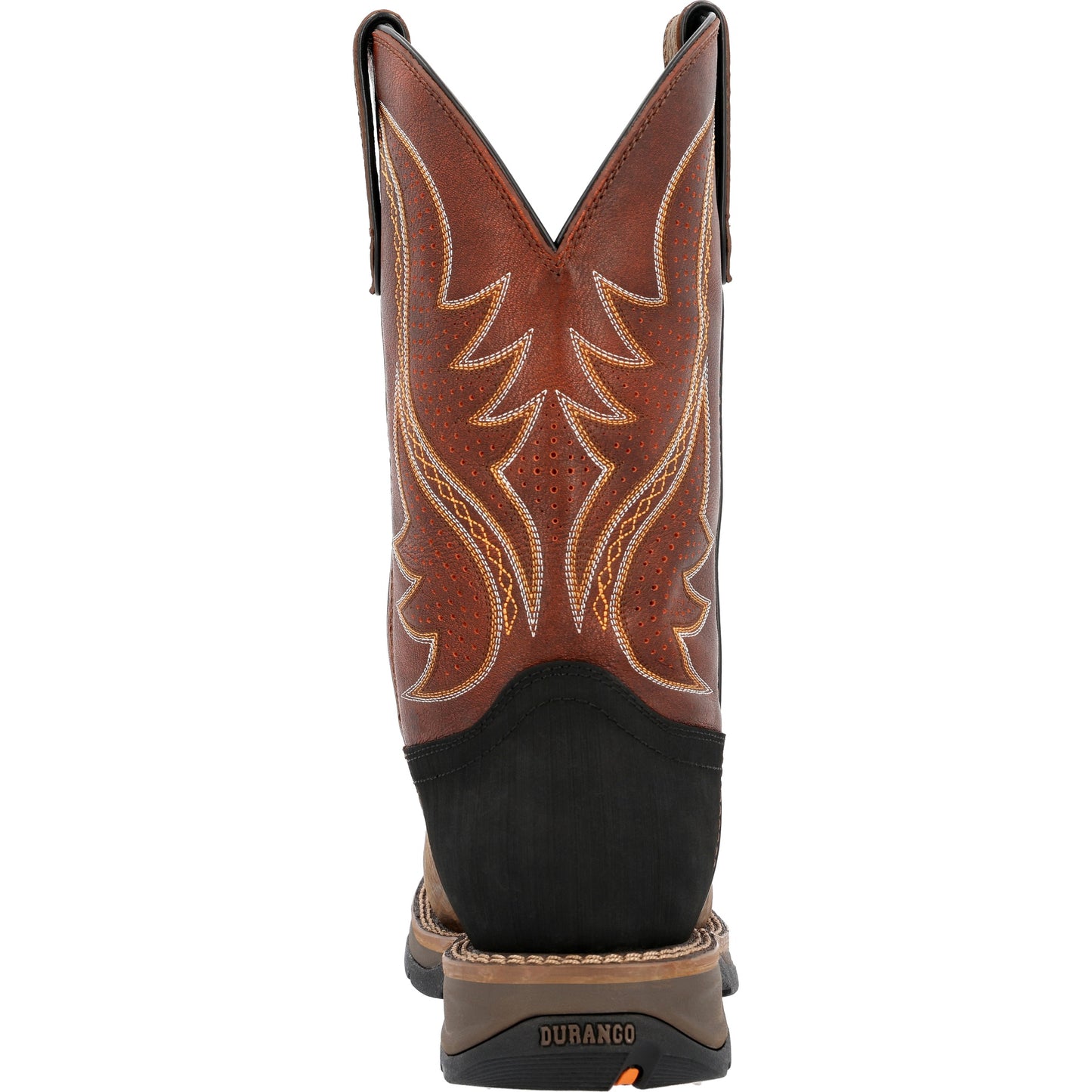 DDB0496 - Durango® Workin' Rebel™ Steel Toe Ventilated with InsulKul™ Work Boot