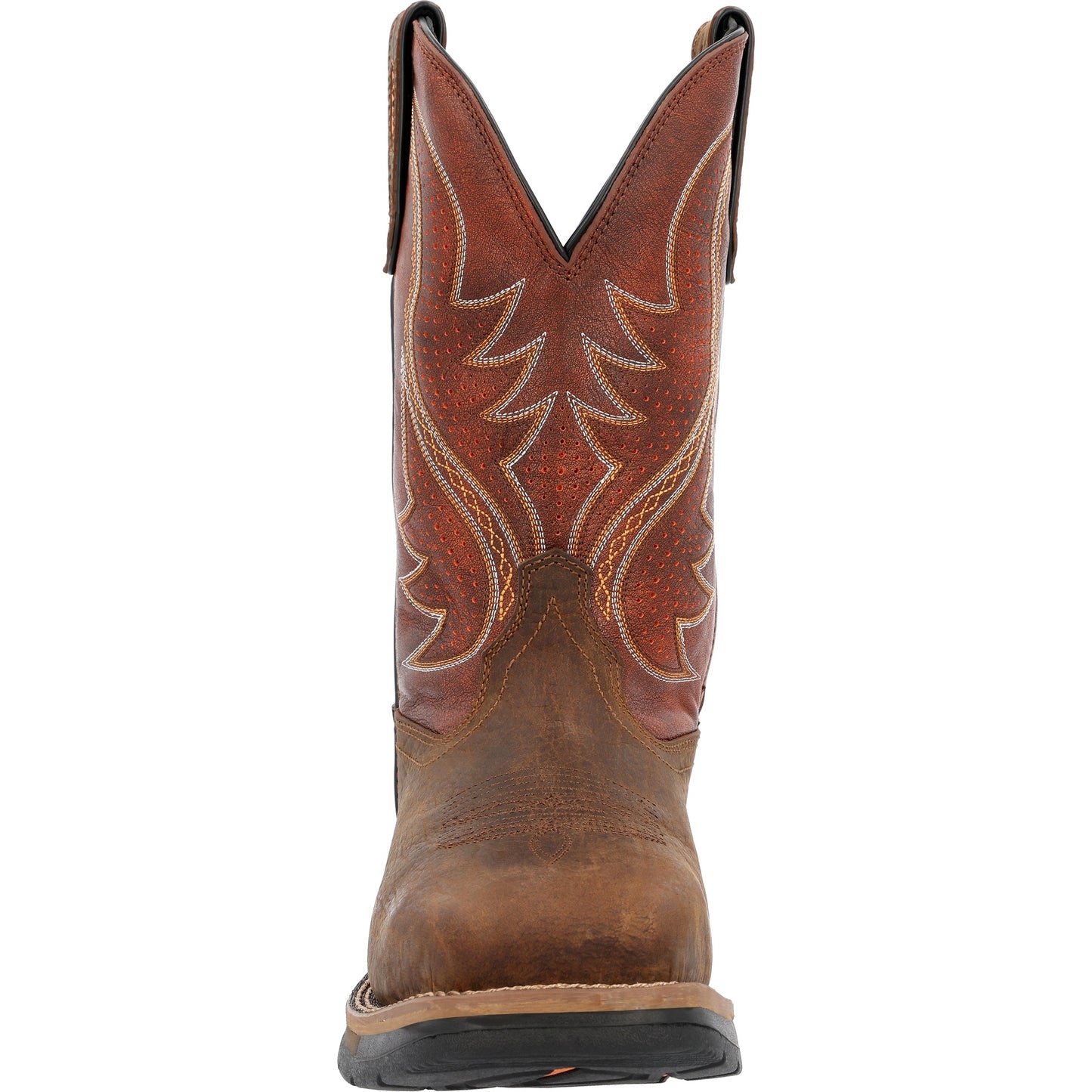 DDB0496 - Durango® Workin' Rebel™ Steel Toe Ventilated with InsulKul™ Work Boot