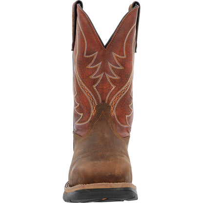 DDB0496 - Durango® Workin' Rebel™ Steel Toe Ventilated with InsulKul™ Work Boot