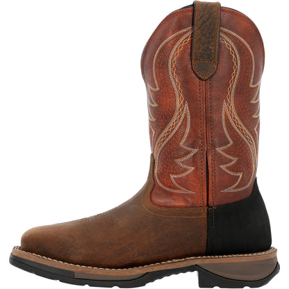 DDB0496 - Durango® Workin' Rebel™ Steel Toe Ventilated with InsulKul™ Work Boot