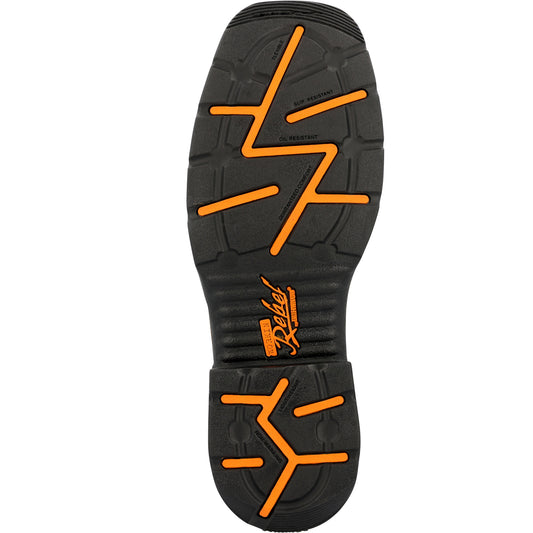 DDB0496 - Durango® Workin' Rebel™ Steel Toe Ventilated with InsulKul™ Work Boot
