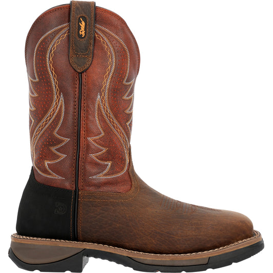 DDB0496 - Durango® Workin' Rebel™ Steel Toe Ventilated with InsulKul™ Work Boot