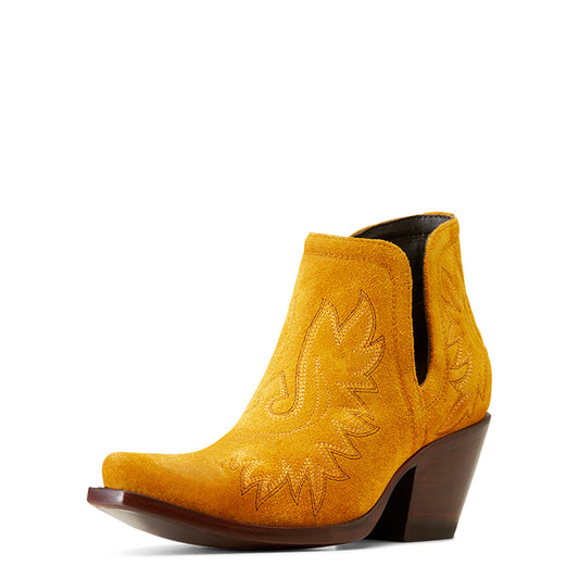 Ariat Dixon Gilden Suede Boots - 10046865