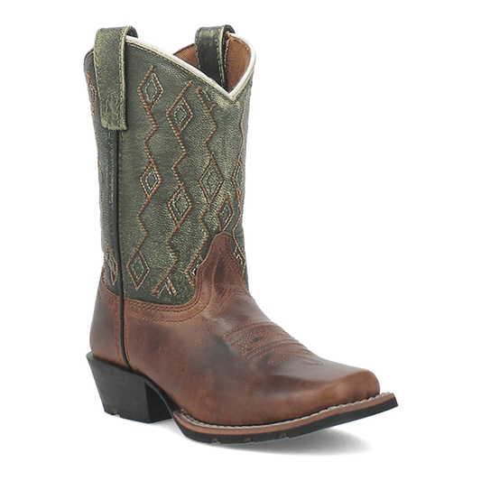 Dan Post Teddy Leather Youth Boot - DPC3946