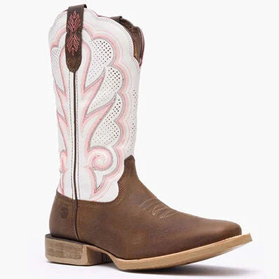 DRD0392 - Durango® Lady Rebel Pro™ Women's White Ventilated Western Boot