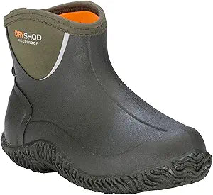 DRYSHOD - Legend Ankle Boot - LGD–MA–MS