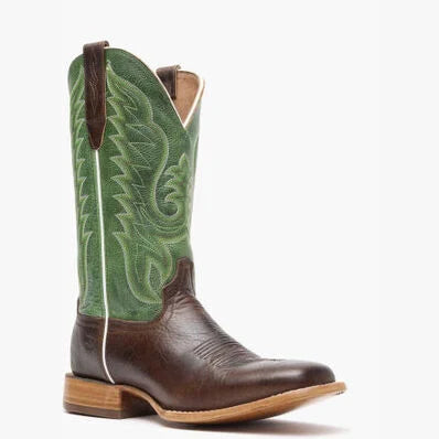 DDB0412 -Durango® Arena Pro™ Hickory and Shamrock Green Western Boot