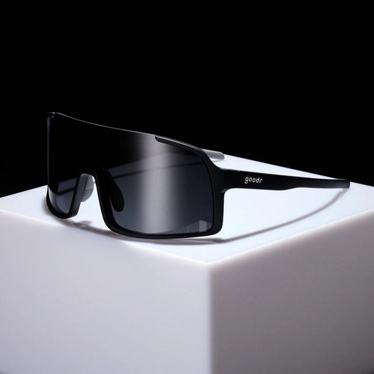 goodr Gafas de sol My Sweat Has an Octane Rating