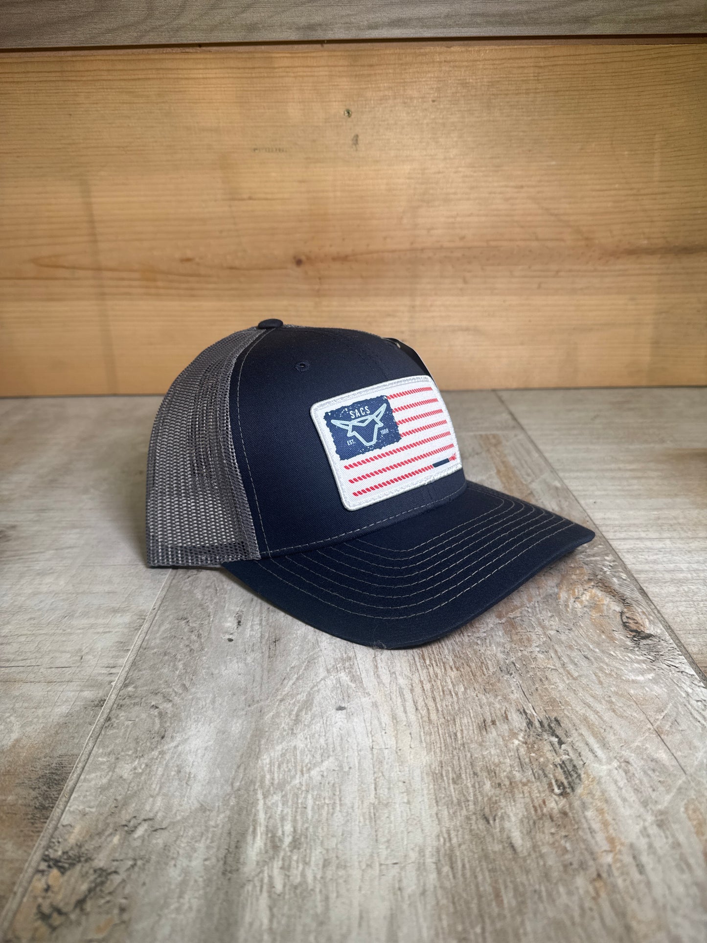 SACS Patriot Caps