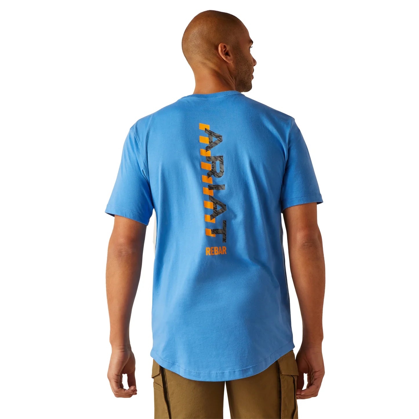 Rebar Workman Logo T-Shirt - 10048758