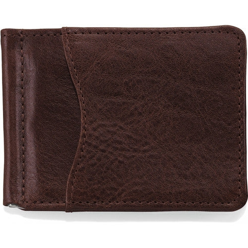 Brighton Carnegie Money Clip Wallet - E70113