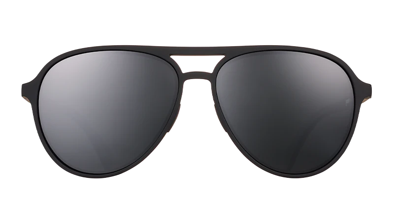 Gafas de sol polarizadas goodr Operation Blackout