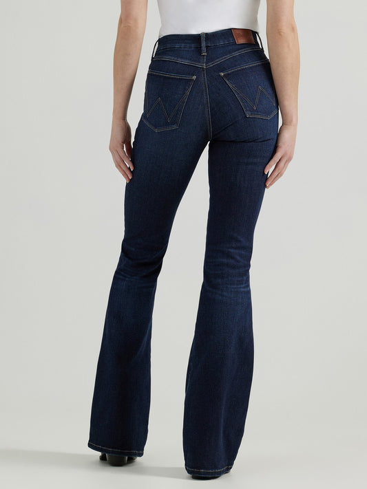 Wrangler® Bespoke Flare Jean - High Rise - 112359280