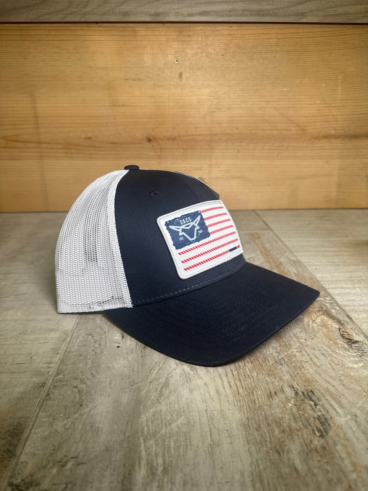 SACS Patriot Caps