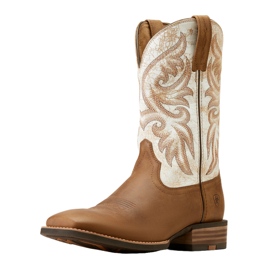 Ariat Men's Slingshot Vienna Tan Cowboy Boot - 10047023