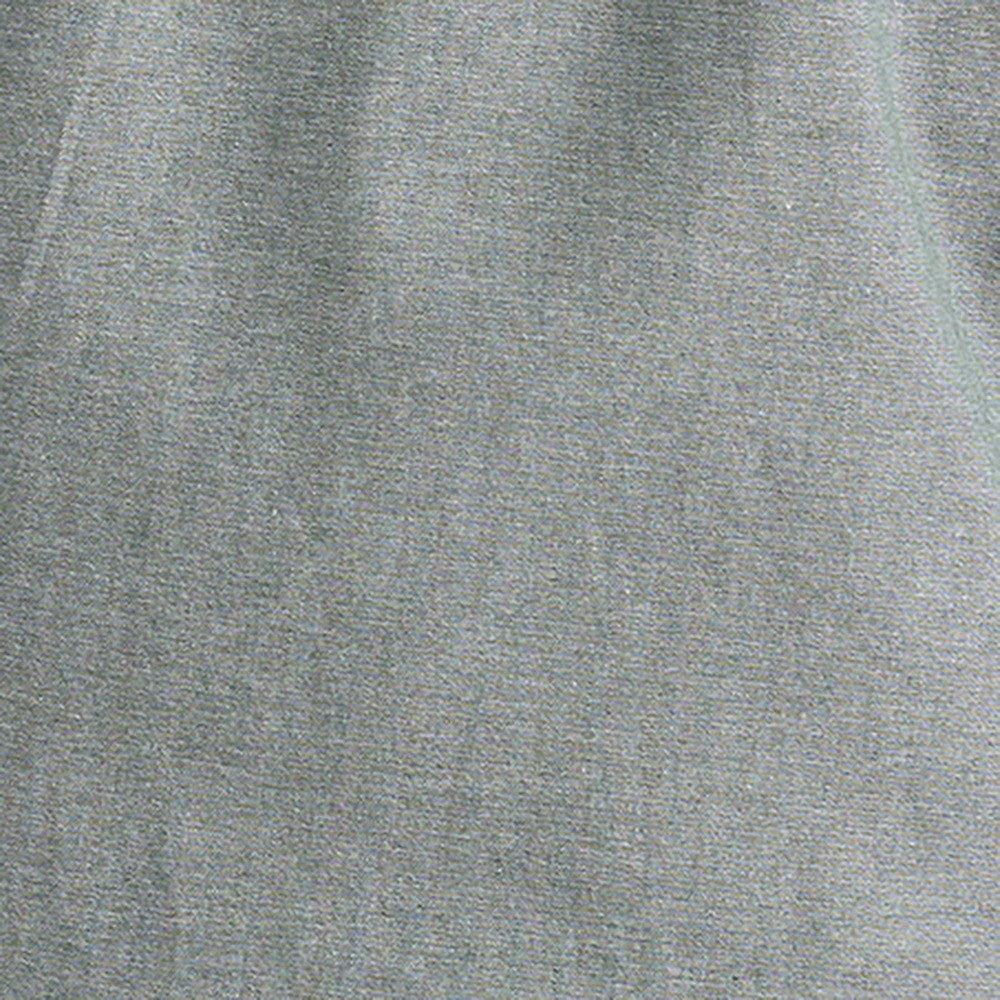 Close-up of light gray canvas fabric texture for bags and outdoor gear