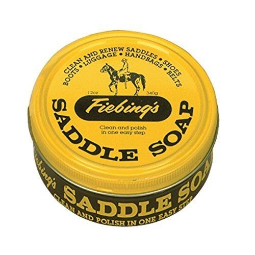 SADDLE SOAP 12 OZ