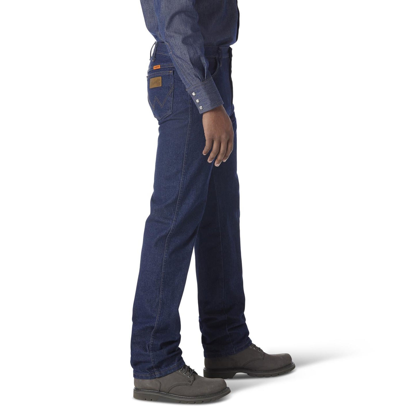 Wrangler® FR Flame Resistant Original Fit Jean