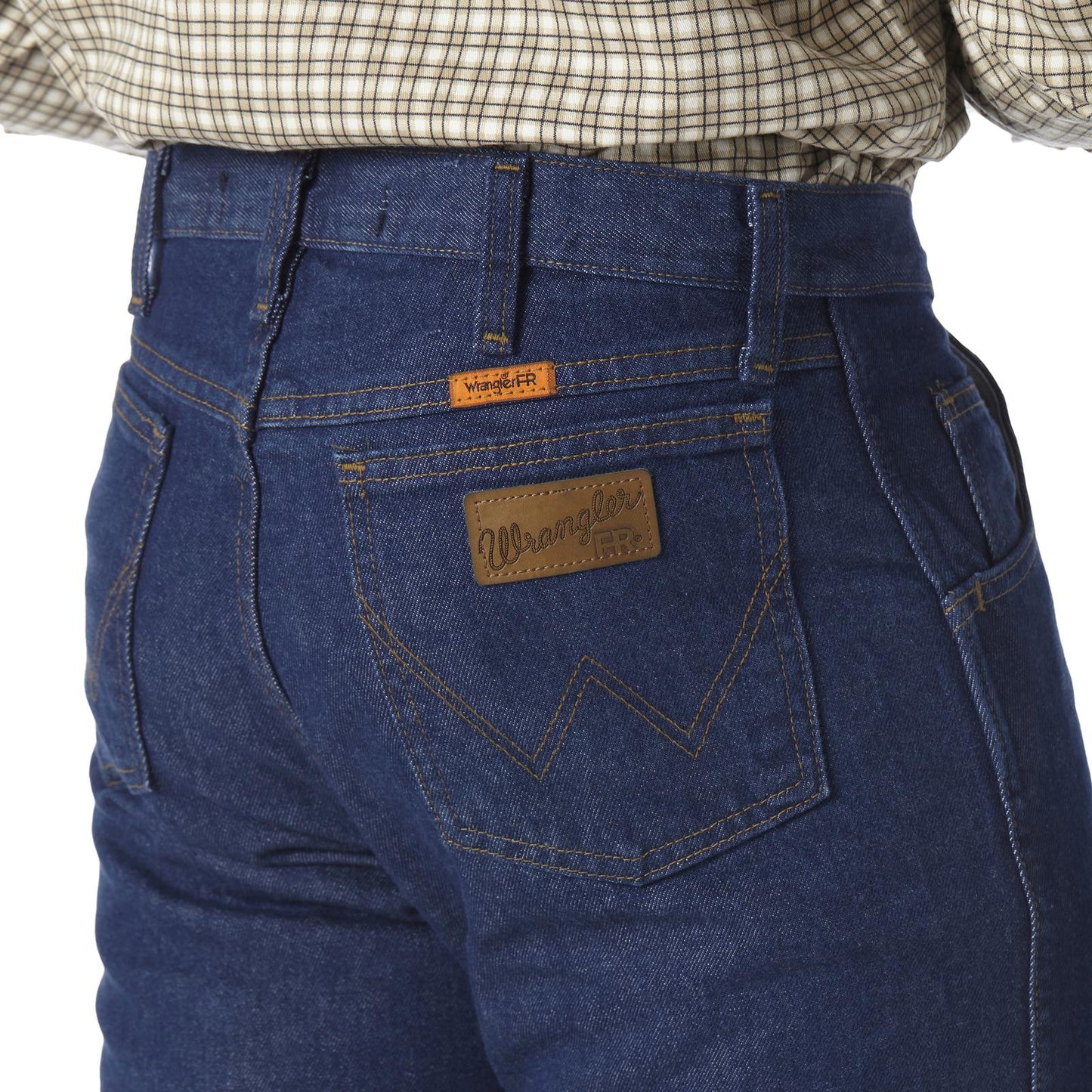 MENS WRANGLER FR LIGHTWEIGHT REGULAR FIT JEAN