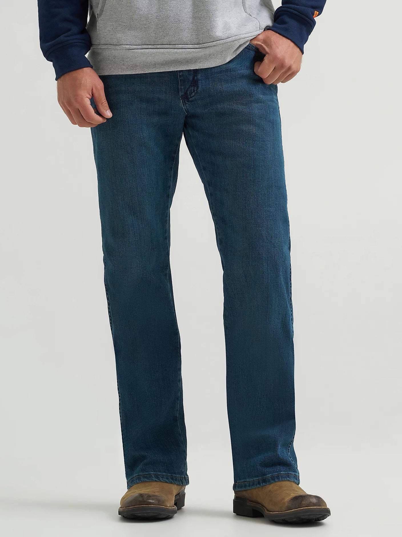 Wrangler® FR Advanced Comfort Regular Fit Jean - 10FRAC47D