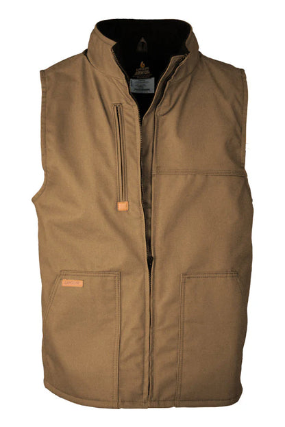 FR Fleece-Lined Vest with Windshield Technology