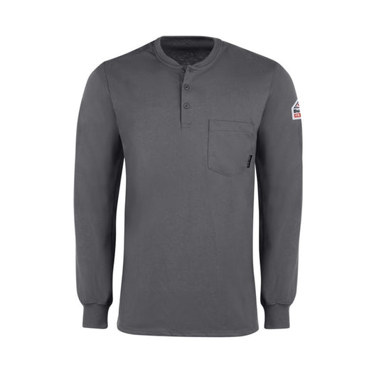 FR Henley Tee | 6oz. 93/7 Knit