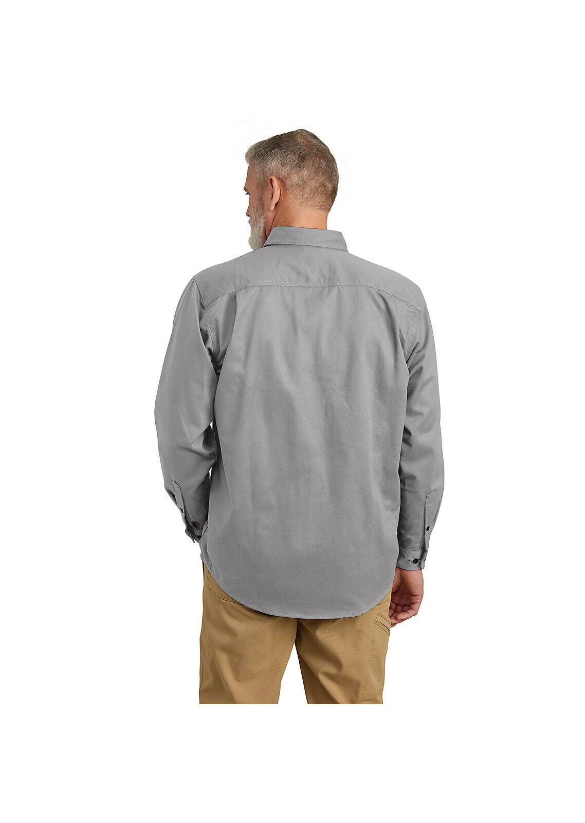 FR Twill LS Shirt - FRS160