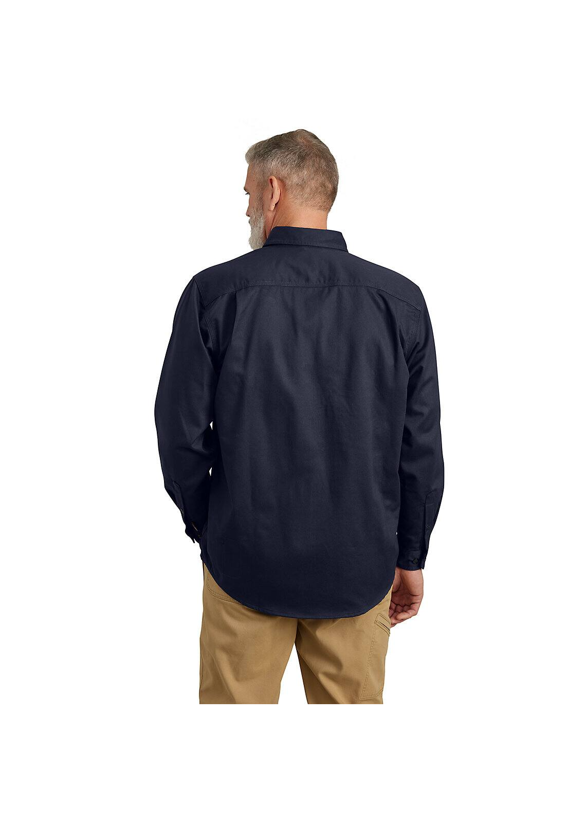 FR Twill LS Shirt - FRS160