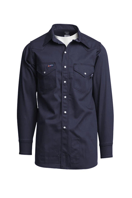 FR Western Shirt | 7oz. 100% Cotton