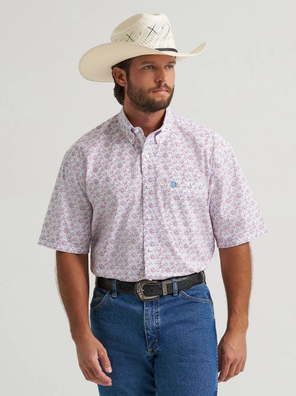 One Pocket Short Sleeve Shirt