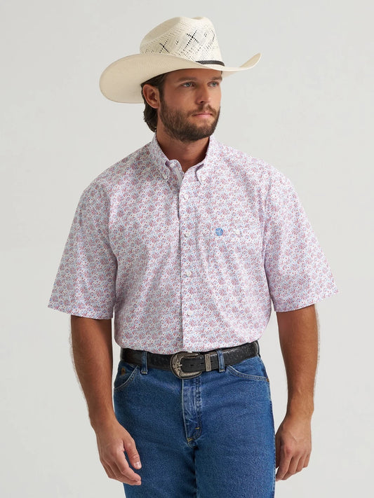 One Pocket Short Sleeve Shirt