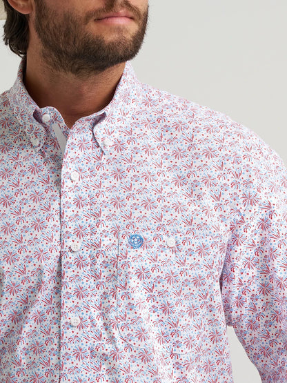 One Pocket Short Sleeve Shirt
