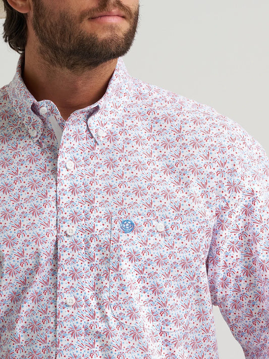 One Pocket Short Sleeve Shirt