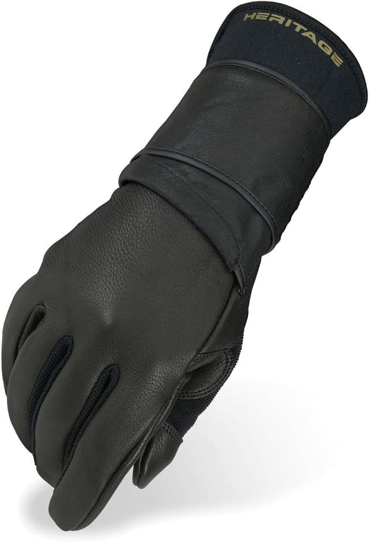 PRO RODEO BULL RIDING GLOVE 10