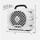TURTLE BOX Grande Portable Waterproof Speaker-