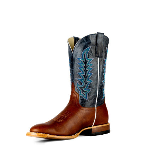 COGNAC BELTON/ NAVY - HP6011