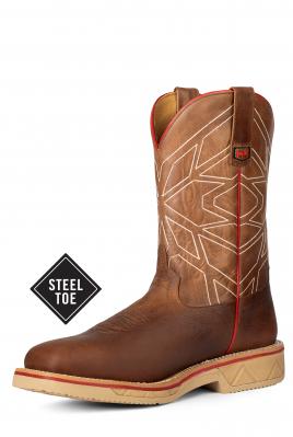 HPW2511 Horse Power Work Boots w/ Steel Toe