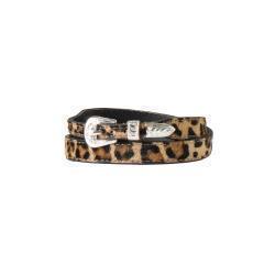 Hatband Leopard Print BR