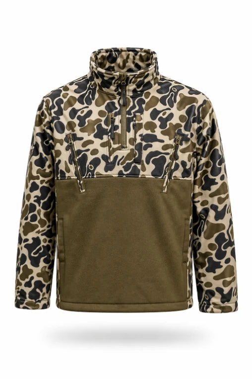 The Landing Zone: Traditions Camo Olive