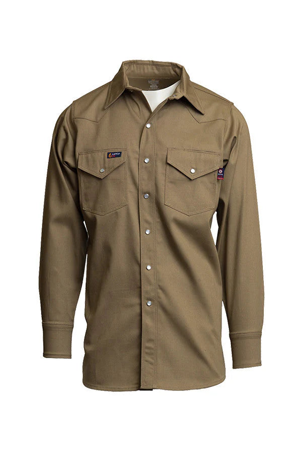 FR Western Shirt | 7oz. 100% Cotton