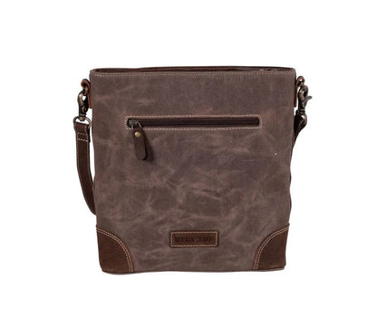 RAILWAY DEPOT SHOULDER BAG